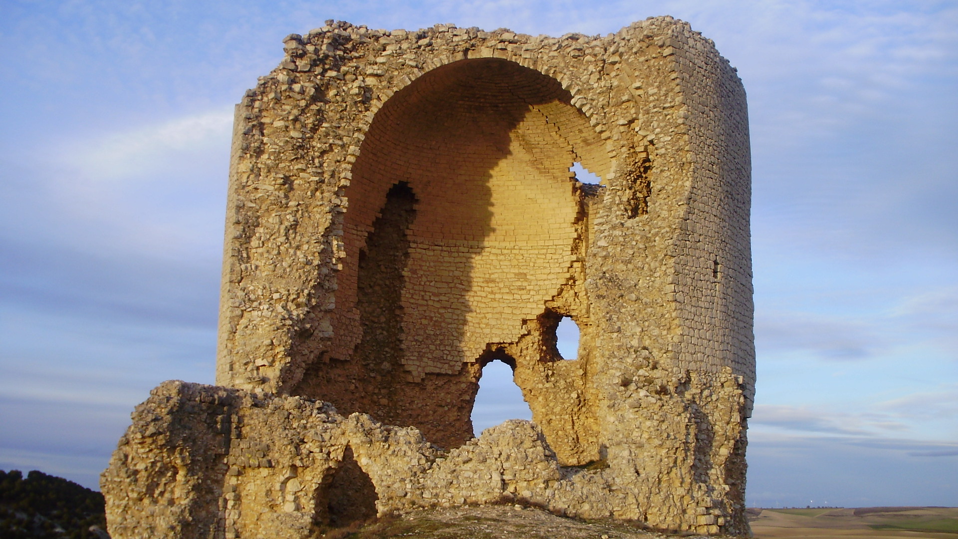Castillo de Mota del Marqués